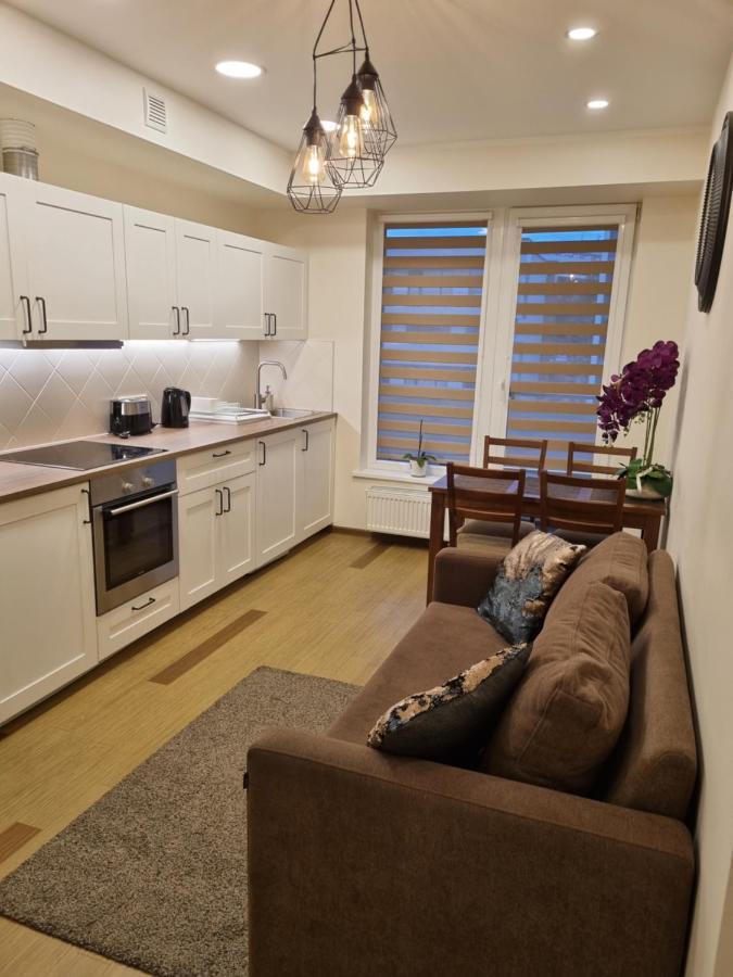 Barbora Apartament Druskininkai Eksteriør billede
