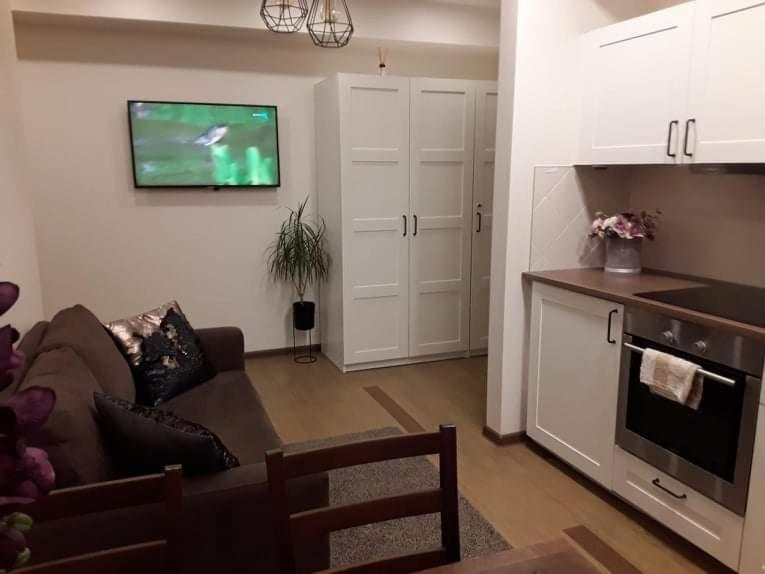 Barbora Apartament Druskininkai Eksteriør billede