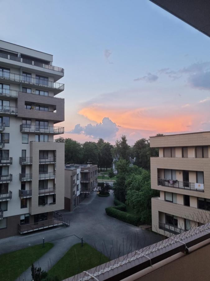Barbora Apartament Druskininkai Eksteriør billede