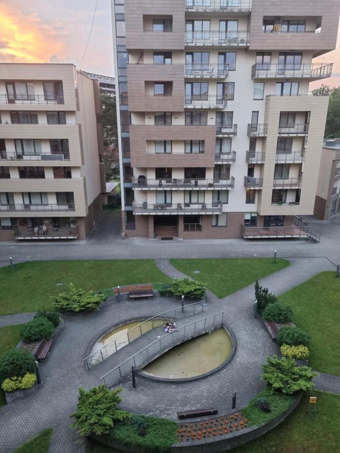 Barbora Apartament Druskininkai Eksteriør billede