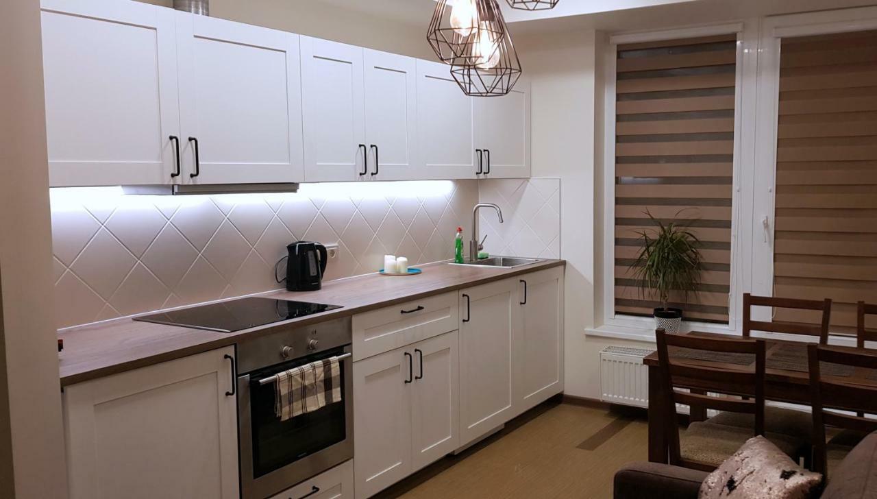 Barbora Apartament Druskininkai Eksteriør billede